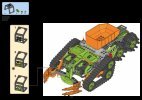 Notice / Instructions de Montage - LEGO - 8959 - Claw Digger: Page 79