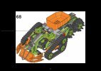 Notice / Instructions de Montage - LEGO - 8959 - Claw Digger: Page 87