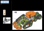 Notice / Instructions de Montage - LEGO - 8959 - Claw Digger: Page 92