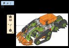 Notice / Instructions de Montage - LEGO - 8959 - Claw Digger: Page 97