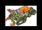 Notice / Instructions de Montage - LEGO - 8959 - Claw Digger: Page 98