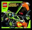 Notice / Instructions de Montage - LEGO - 8959 - Claw Digger: Page 1