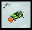 Notice / Instructions de Montage - LEGO - 8959 - Claw Digger: Page 27