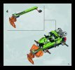 Notice / Instructions de Montage - LEGO - 8959 - Claw Digger: Page 29