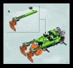 Notice / Instructions de Montage - LEGO - 8959 - Claw Digger: Page 31