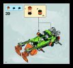 Notice / Instructions de Montage - LEGO - 8959 - Claw Digger: Page 32