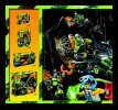 Notice / Instructions de Montage - LEGO - 8959 - Claw Digger: Page 38