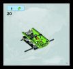 Notice / Instructions de Montage - LEGO - 8960 - Thunder Driller: Page 21