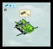 Notice / Instructions de Montage - LEGO - 8960 - Thunder Driller: Page 22