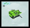 Notice / Instructions de Montage - LEGO - 8960 - Thunder Driller: Page 31