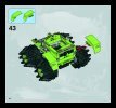 Notice / Instructions de Montage - LEGO - 8960 - Thunder Driller: Page 48