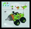 Notice / Instructions de Montage - LEGO - 8960 - Thunder Driller: Page 64