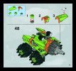 Notice / Instructions de Montage - LEGO - 8960 - Thunder Driller: Page 65