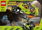 Notice / Instructions de Montage - LEGO - 8960 - Thunder Driller: Page 1