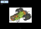 Notice / Instructions de Montage - LEGO - 8960 - Thunder Driller: Page 22