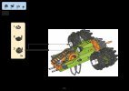 Notice / Instructions de Montage - LEGO - 8960 - Thunder Driller: Page 23