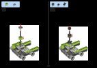 Notice / Instructions de Montage - LEGO - 8960 - Thunder Driller: Page 36