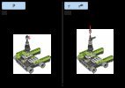 Notice / Instructions de Montage - LEGO - 8960 - Thunder Driller: Page 37