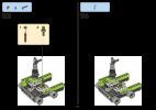 Notice / Instructions de Montage - LEGO - 8960 - Thunder Driller: Page 38