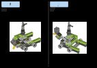 Notice / Instructions de Montage - LEGO - 8960 - Thunder Driller: Page 41