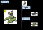 Notice / Instructions de Montage - LEGO - 8960 - Thunder Driller: Page 42