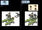 Notice / Instructions de Montage - LEGO - 8960 - Thunder Driller: Page 44