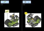 Notice / Instructions de Montage - LEGO - 8960 - Thunder Driller: Page 49