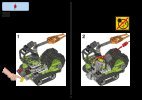 Notice / Instructions de Montage - LEGO - 8960 - Thunder Driller: Page 51