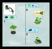 Notice / Instructions de Montage - LEGO - 8961 - Crystal Sweeper: Page 2