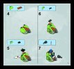 Notice / Instructions de Montage - LEGO - 8961 - Crystal Sweeper: Page 3