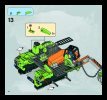 Notice / Instructions de Montage - LEGO - 8961 - Crystal Sweeper: Page 10