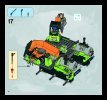 Notice / Instructions de Montage - LEGO - 8961 - Crystal Sweeper: Page 14