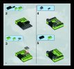 Notice / Instructions de Montage - LEGO - 8961 - Crystal Sweeper: Page 16