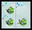 Notice / Instructions de Montage - LEGO - 8961 - Crystal Sweeper: Page 18