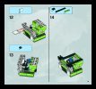 Notice / Instructions de Montage - LEGO - 8961 - Crystal Sweeper: Page 19