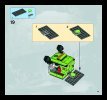 Notice / Instructions de Montage - LEGO - 8961 - Crystal Sweeper: Page 23