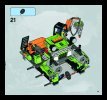 Notice / Instructions de Montage - LEGO - 8961 - Crystal Sweeper: Page 25