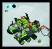 Notice / Instructions de Montage - LEGO - 8961 - Crystal Sweeper: Page 27