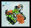 Notice / Instructions de Montage - LEGO - 8961 - Crystal Sweeper: Page 34