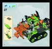 Notice / Instructions de Montage - LEGO - 8961 - Crystal Sweeper: Page 36