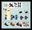 Notice / Instructions de Montage - LEGO - 8961 - Crystal Sweeper: Page 3