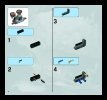 Notice / Instructions de Montage - LEGO - 8961 - Crystal Sweeper: Page 4