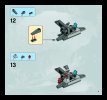 Notice / Instructions de Montage - LEGO - 8961 - Crystal Sweeper: Page 9