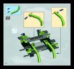 Notice / Instructions de Montage - LEGO - 8961 - Crystal Sweeper: Page 34