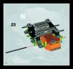 Notice / Instructions de Montage - LEGO - 8961 - Crystal Sweeper: Page 36