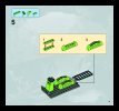 Notice / Instructions de Montage - LEGO - 8961 - Crystal Sweeper: Page 41