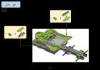 Notice / Instructions de Montage - LEGO - 8961 - Crystal Sweeper: Page 40