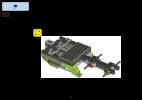 Notice / Instructions de Montage - LEGO - 8961 - Crystal Sweeper: Page 41