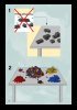 Notice / Instructions de Montage - LEGO - 8962 - Crystal King: Page 2