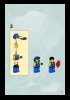 Notice / Instructions de Montage - LEGO - 8962 - Crystal King: Page 3